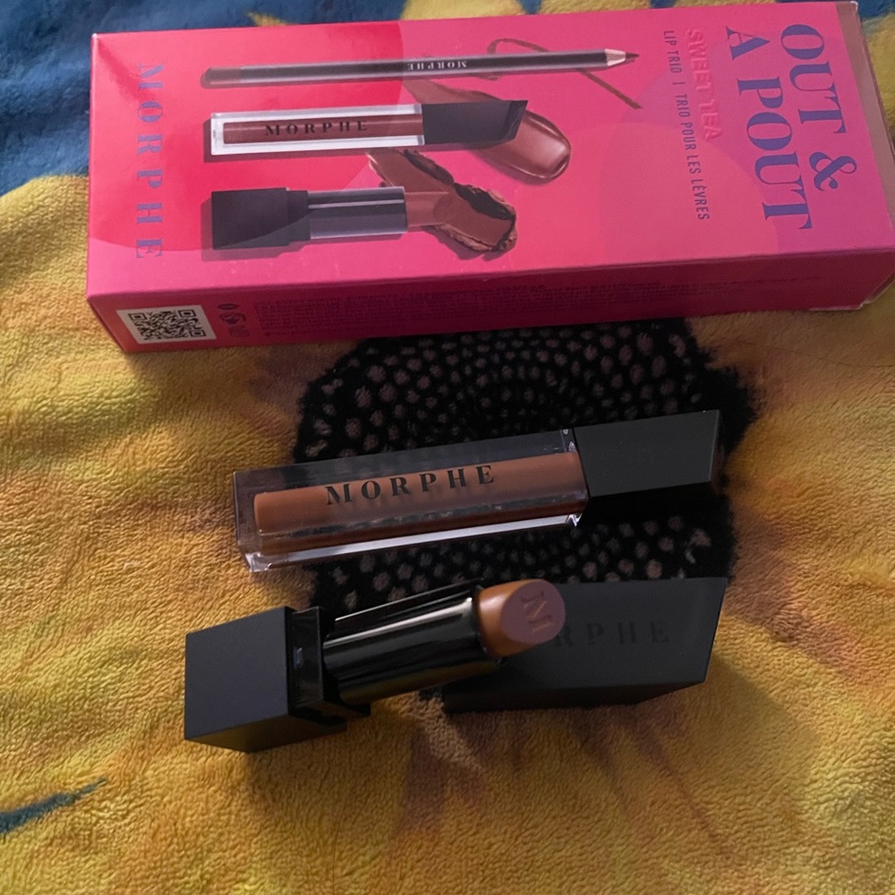 Morphe Makeup 💄